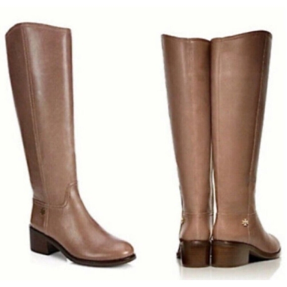 Tory Burch Tall Riding Boots Size 6 M - Picture 12 of 12